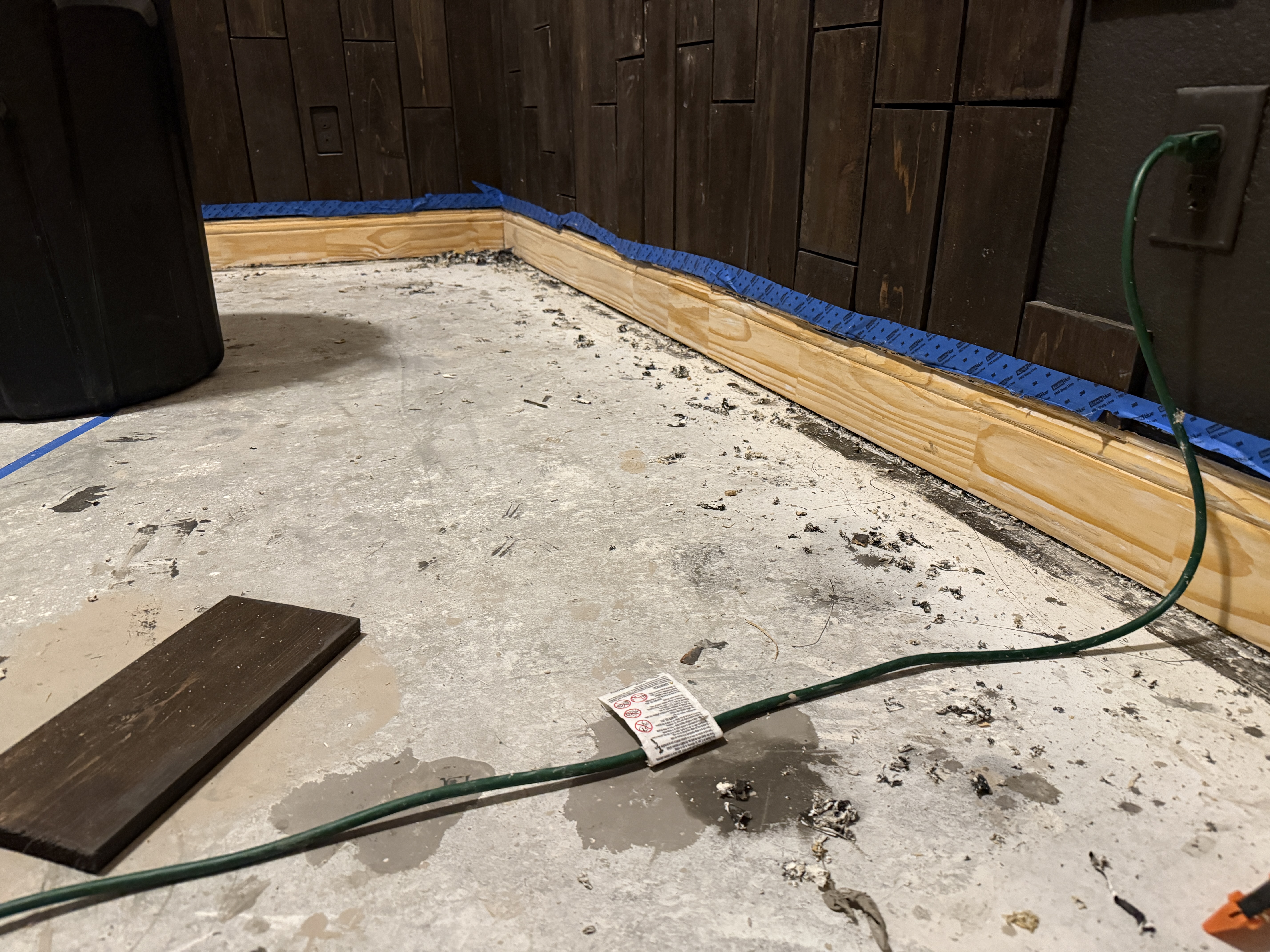 The Cask & Cube - view one