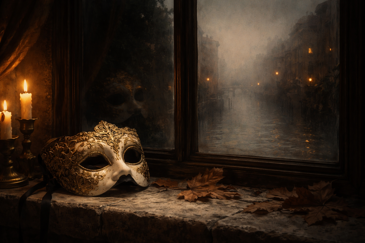 Atmospheric view of Venturia